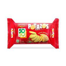 BRITANNIA 50 50 POTAZOS 100G